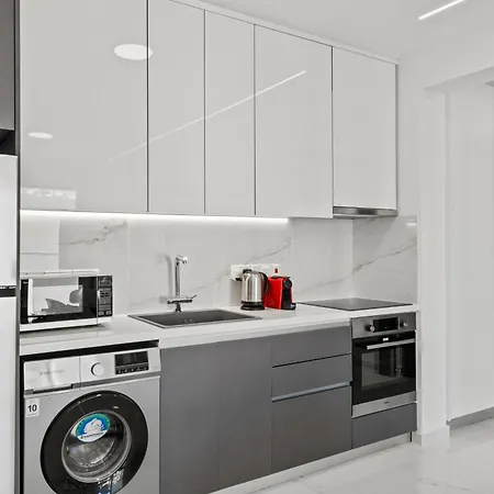 Apartamento Maestro Larnaca