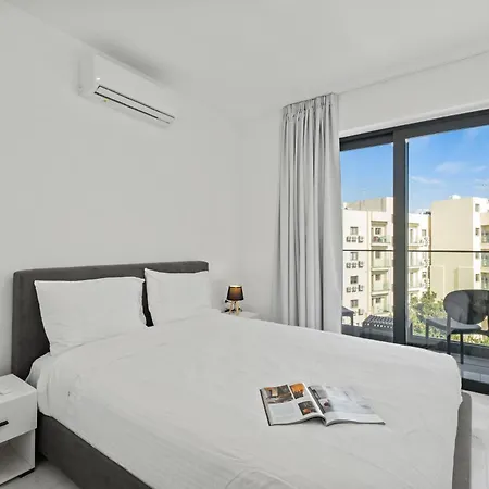 Apartamento Maestro Larnaca