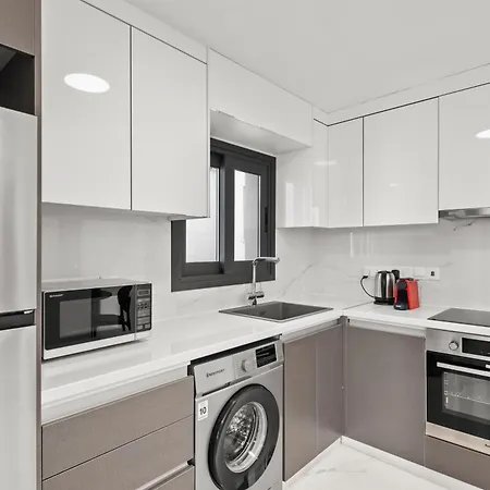 Maestro Apartment Larnaca