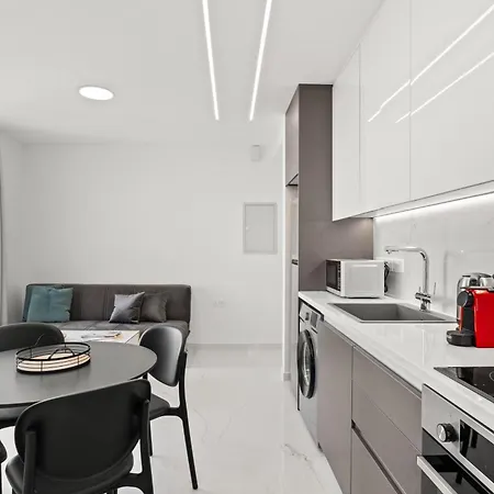 Maestro Apartament *