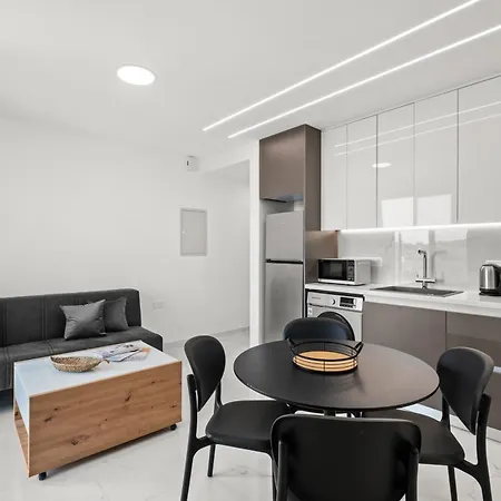 Maestro Appartement *