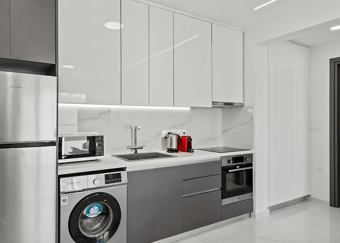 Apartmán Maestro Larnaca