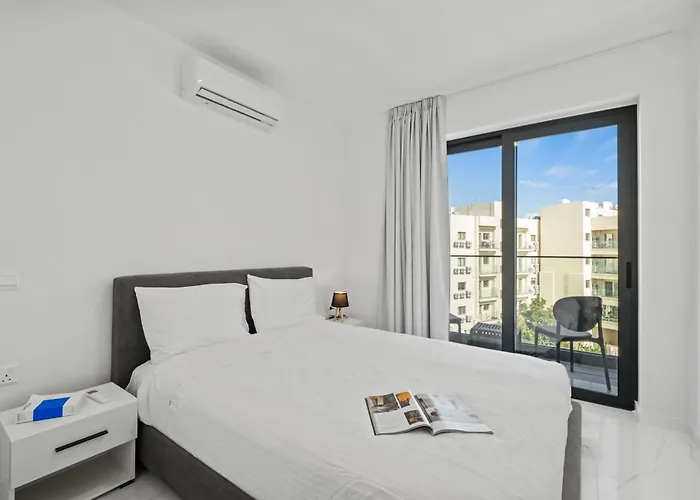 Apartmán Maestro Larnaca