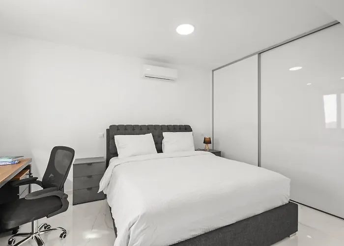 Maestro Apartmán Larnaca