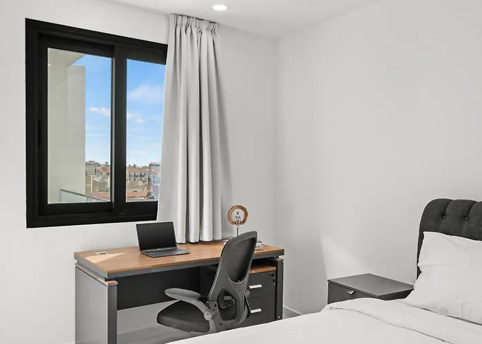 Apartmán Maestro Larnaca