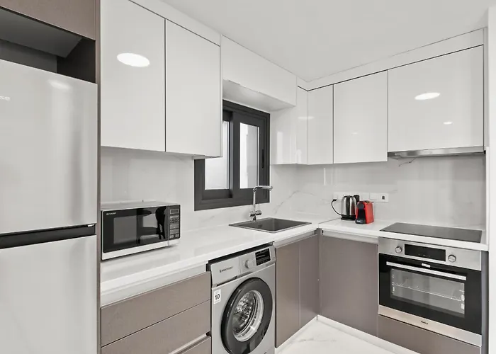 Maestro Apartmán Larnaca