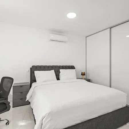 Maestro Apartamento Lárnaca